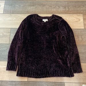 Orvis Chenille Sweater